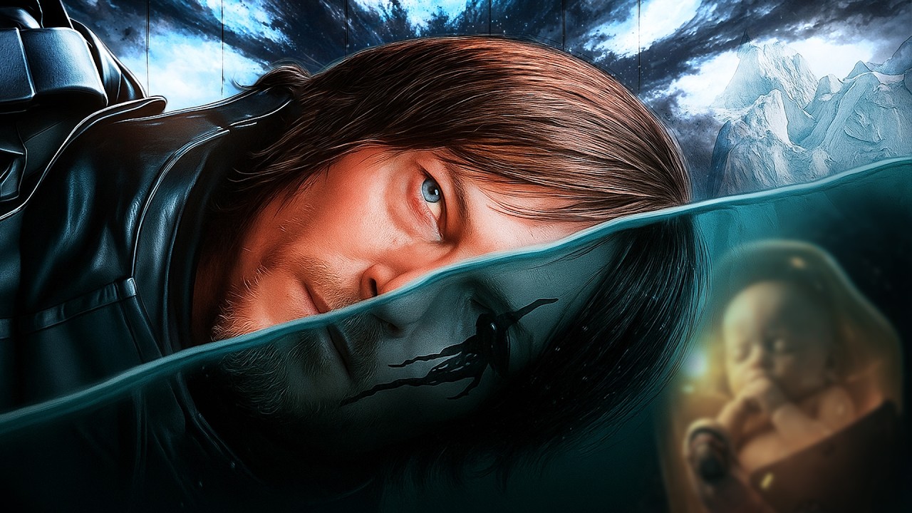 Death Stranding Iceberg : Tout est lié