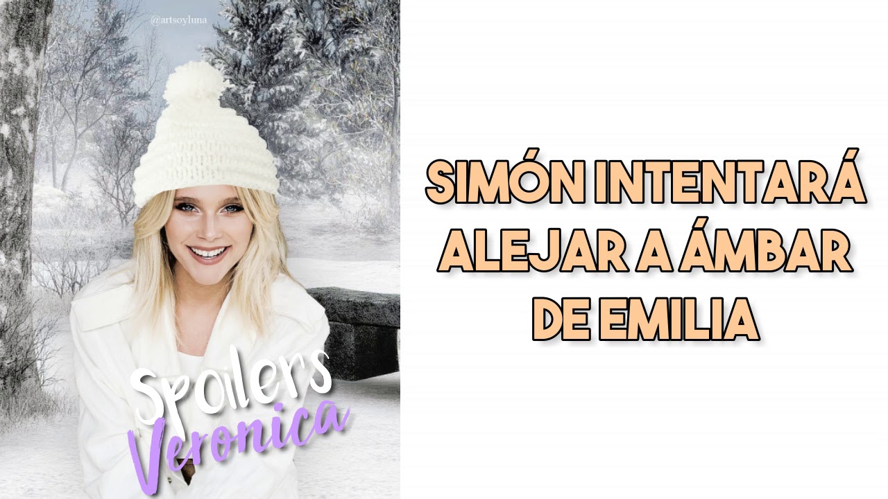 SPOILERS DE SOY LUNA 3 | CONFIRMADOS #03 | Spoilers Verónica.