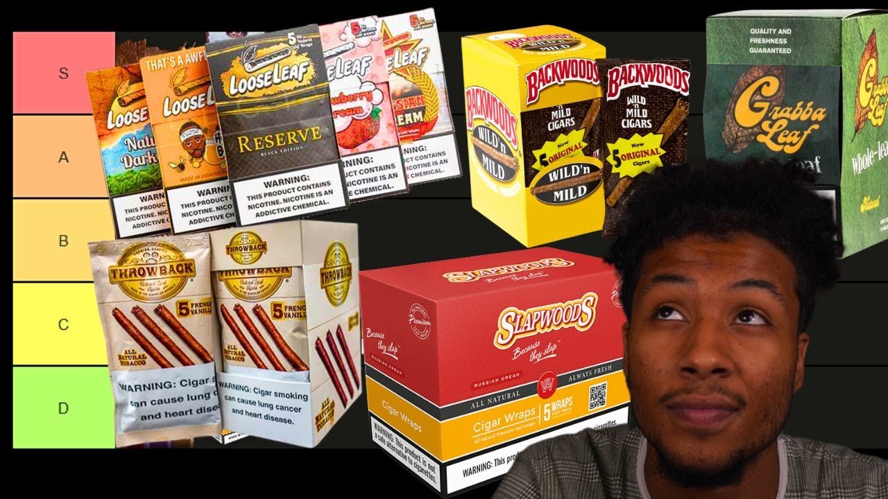 The Best Leaf Brands....Simple