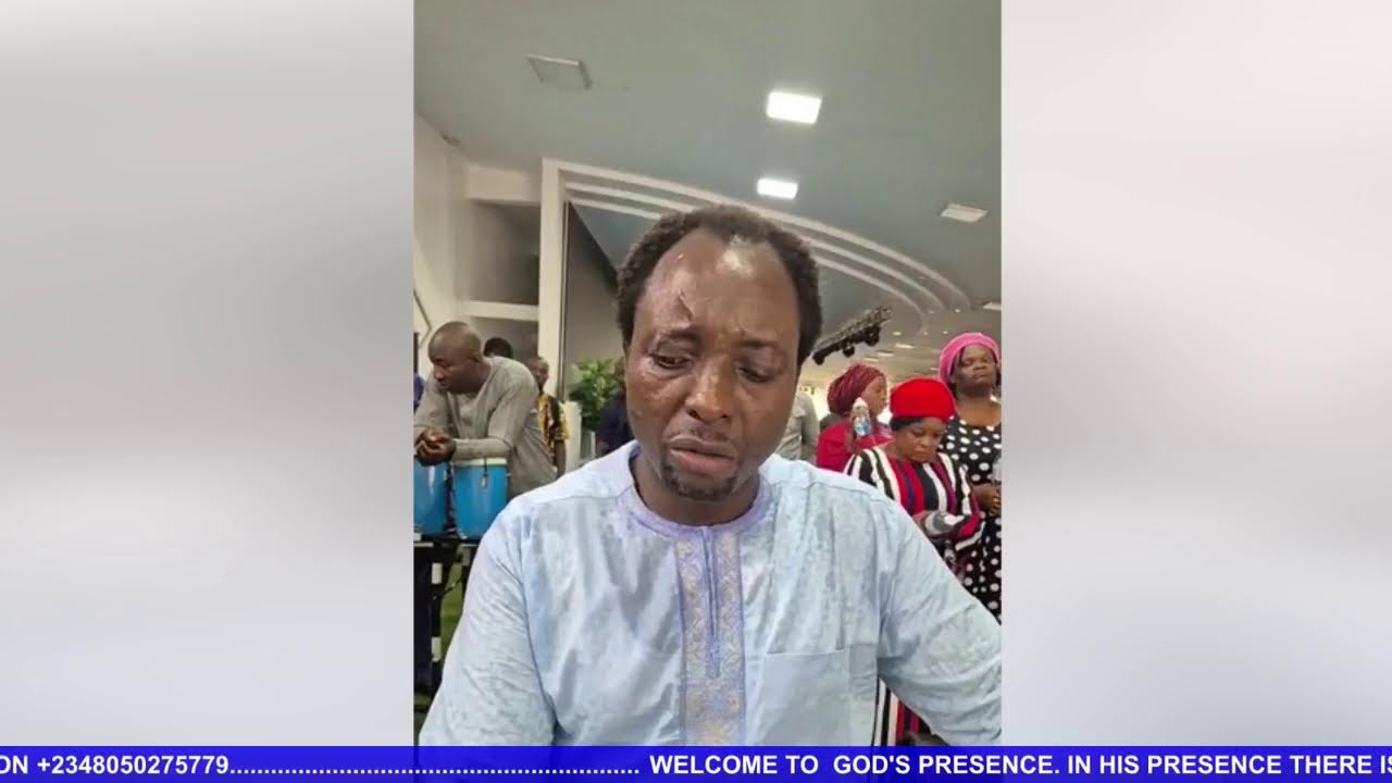 ONLINE REVIVAL - ISOJI ORI AFEFE  MORNING SERVICE 31-07-2024