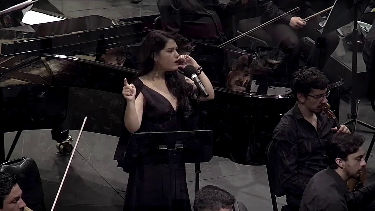 TIERRA SAGRADA para Fagot y Orquesta