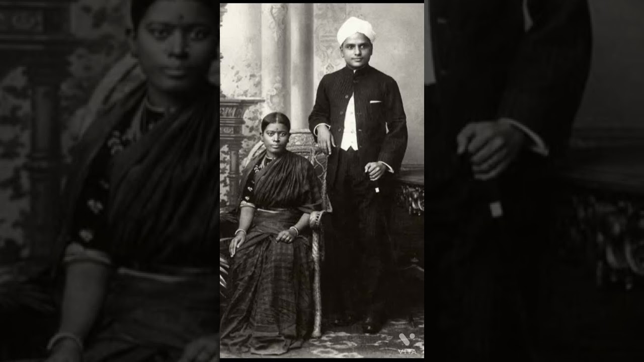 Dr C V Raman |Nobel Prize| #cvraman