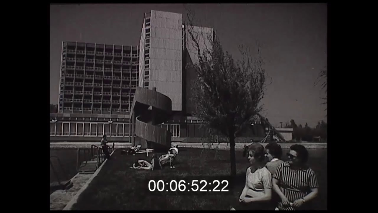 Hotel Helikon 1971