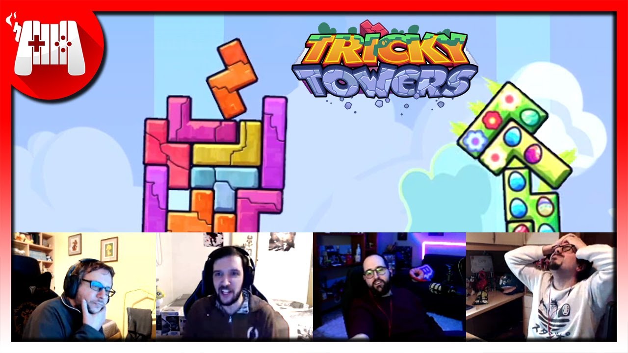 Tricky Towers Fa (Sempre) Male.