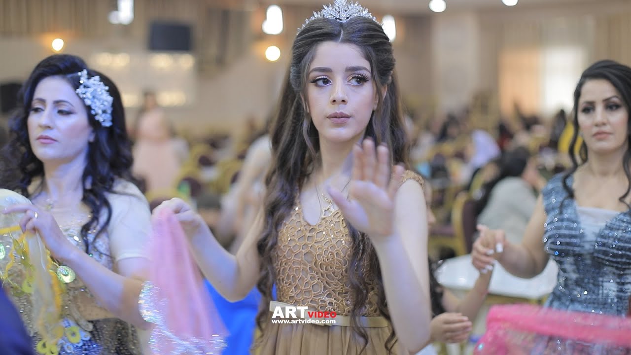 Wedding Rayan & Berjin - Mazen Alias - part 03 - #ARTvideo​