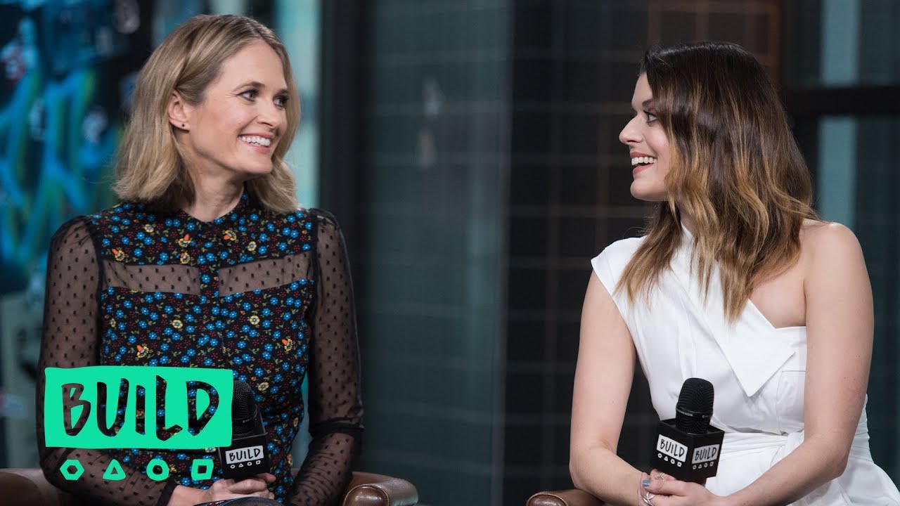 Greg Poehler, Rachel Blanchard & Priscilla Faia On 