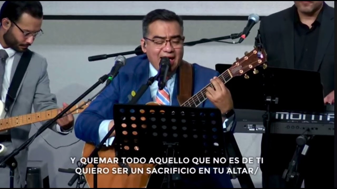 ORACIÓN DE AVIVAMIENTO ADB
