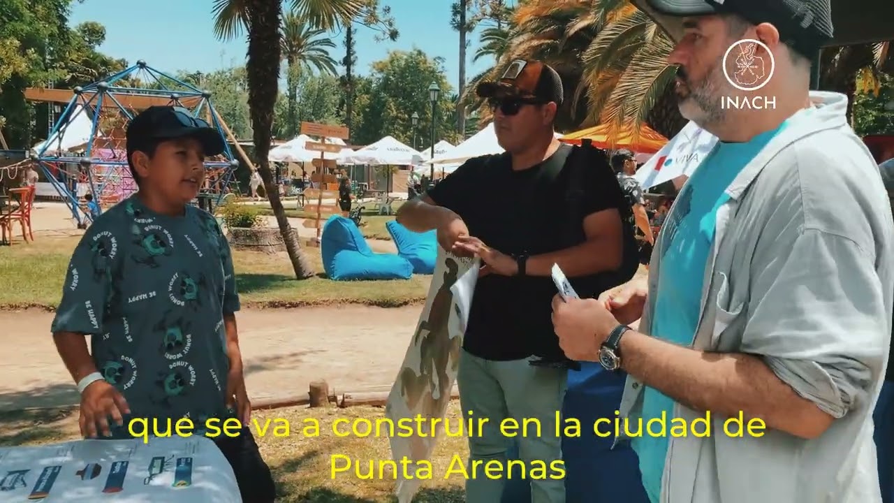 Ricardo Faúndez, jefe área de proyectos del Instituto Antártico Chileno
