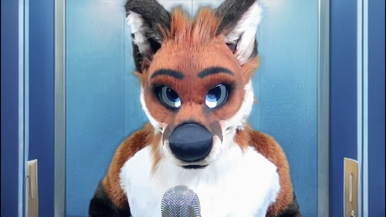 [ASMR - AUDIO ONLY] Elevator loses power and you're comforted by a Fusky