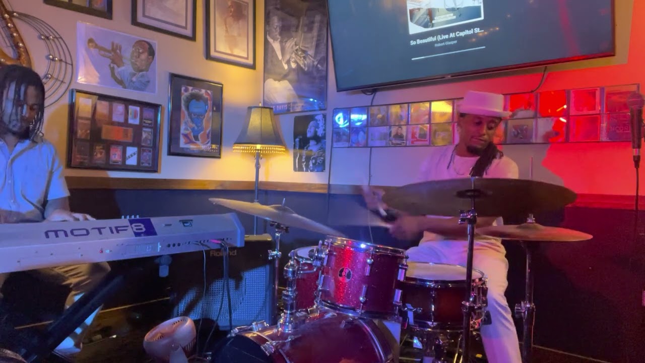 The Jerry Powell Experience at the Blu Note