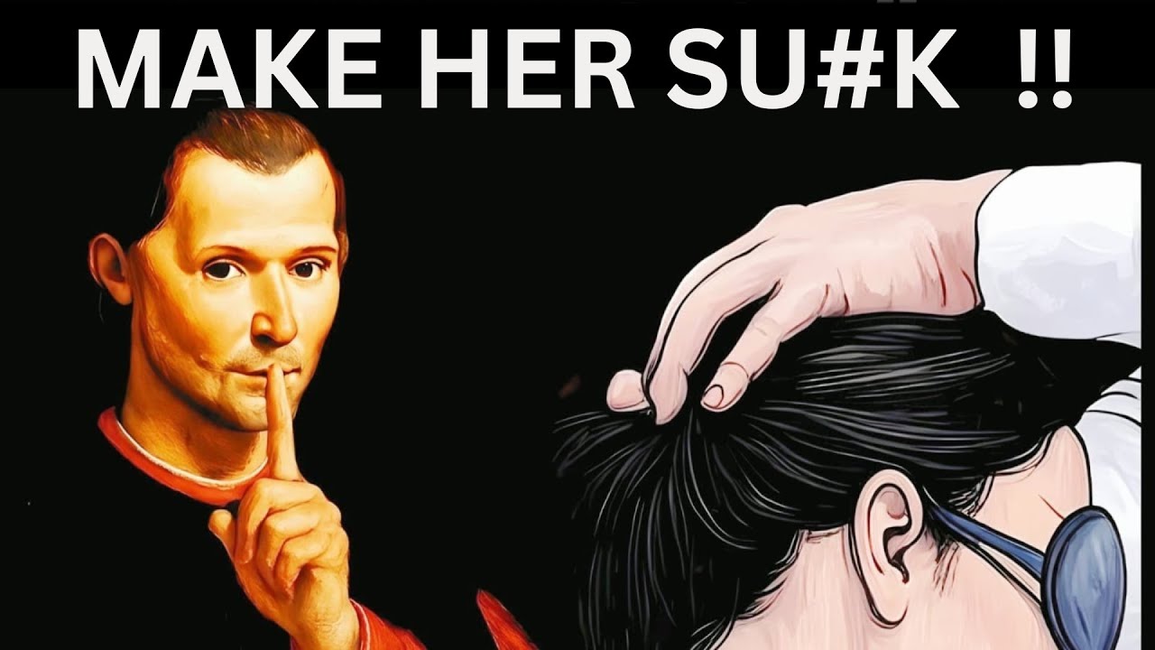 Master the Deadly Art of Talking to Women ( Machiavelli’s  Psychology)