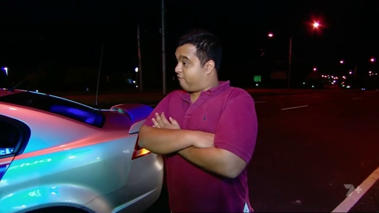 Highway Patrol Melbourne respond to a road rage incident