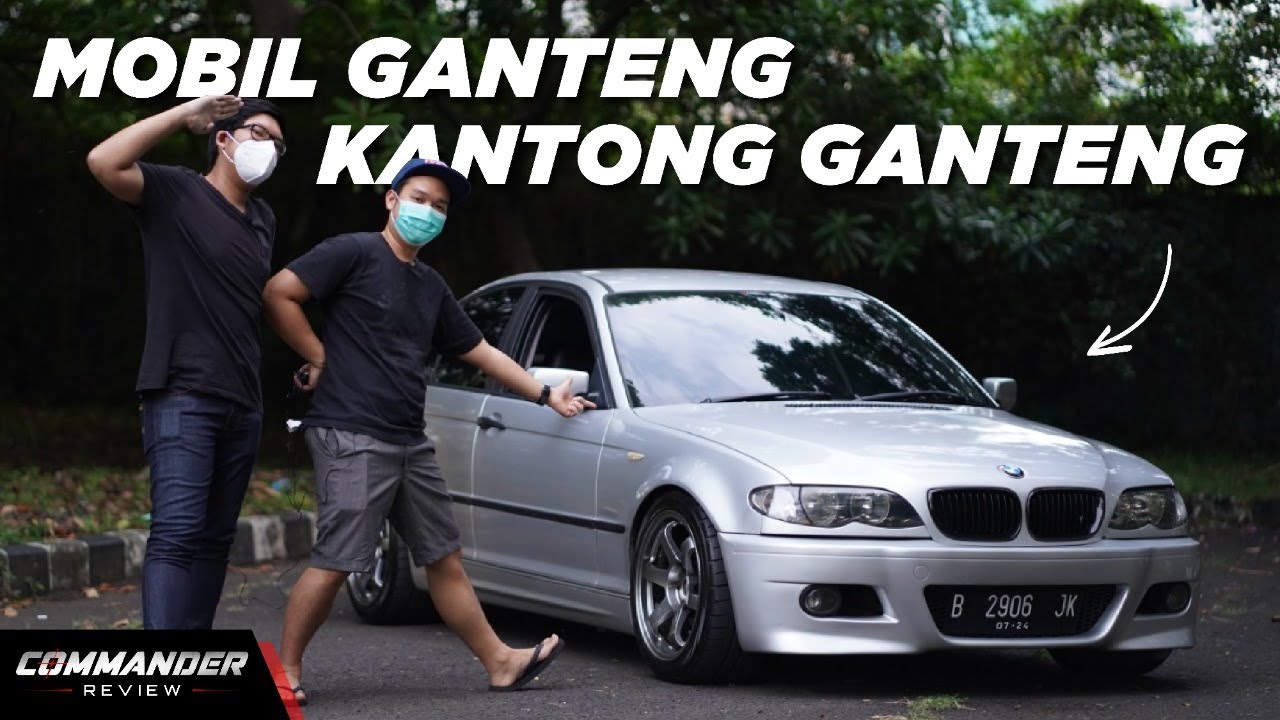 #RINGKAT BMW E46 Daily spec