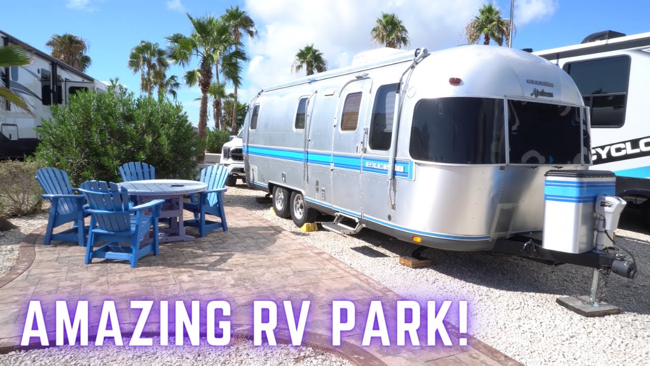 South Padre Island KOA Review | RV Camping in South Padre Island Texas