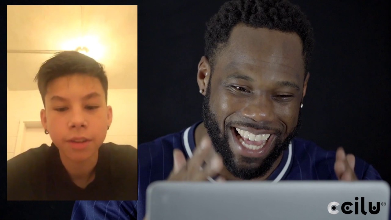 World of Dance Host Ricky Cole Welcomes Ccilu Contest Winner to LA