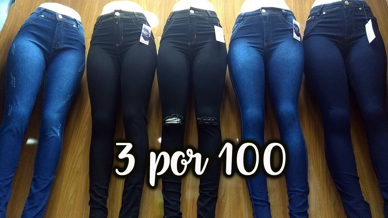 JEAN NO BRÁS COM FABRICANTE - MUITO BARATO I DO 36 AO 54 I CALÇAS  SHORTS BERMUDAS E JARDINEIRAS
