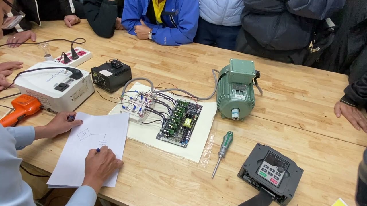 CƠ HỘI KIẾM TIỀN DÀNH CHO HỌC VIÊN HỌC ĐÚNG DẠY NGHỀ BÁCH KHOA 46A PHỐ VỌNG HÀ NỘI CỦA THẦY VĨNH