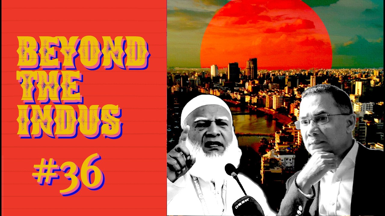 Bangladesh’s Make or Break Election