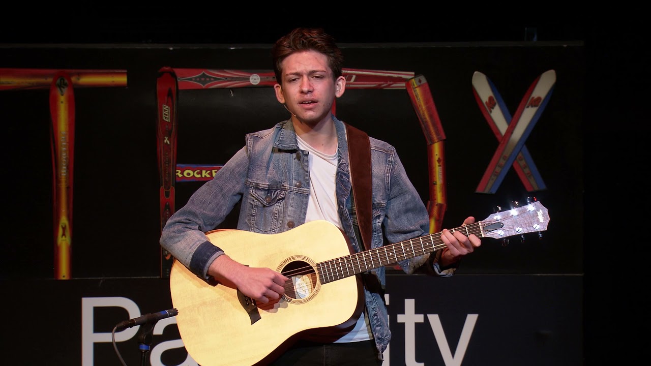 Still an American tune | Lance Rothchild | TEDxYouth@ParkCity