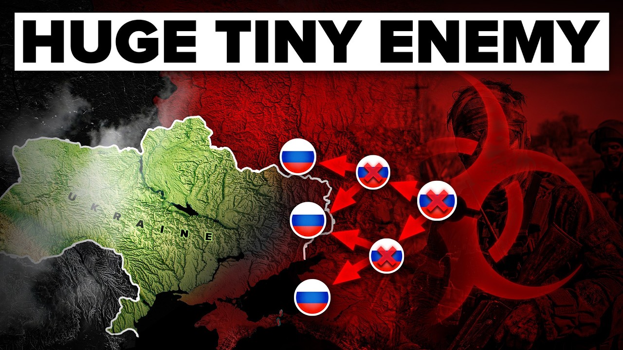 Not Bullets. Not Bombs. A ZOMBIE PLAGUE Is Devouring Russia&rsquo;s Army