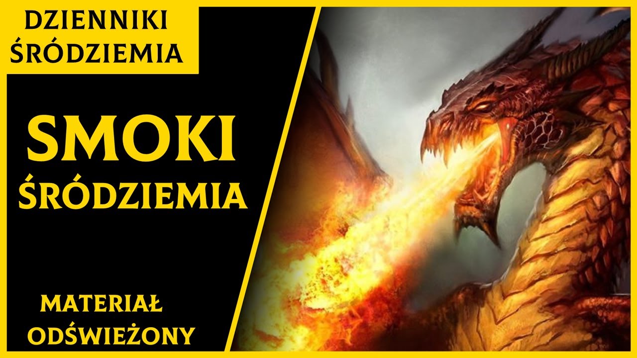 Smoki Śródziemia [Dzienniki Śródziemia]