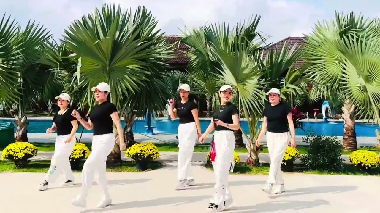 Brother Louie (Modern Talking) - CLB Ms Lien Healthy Dance