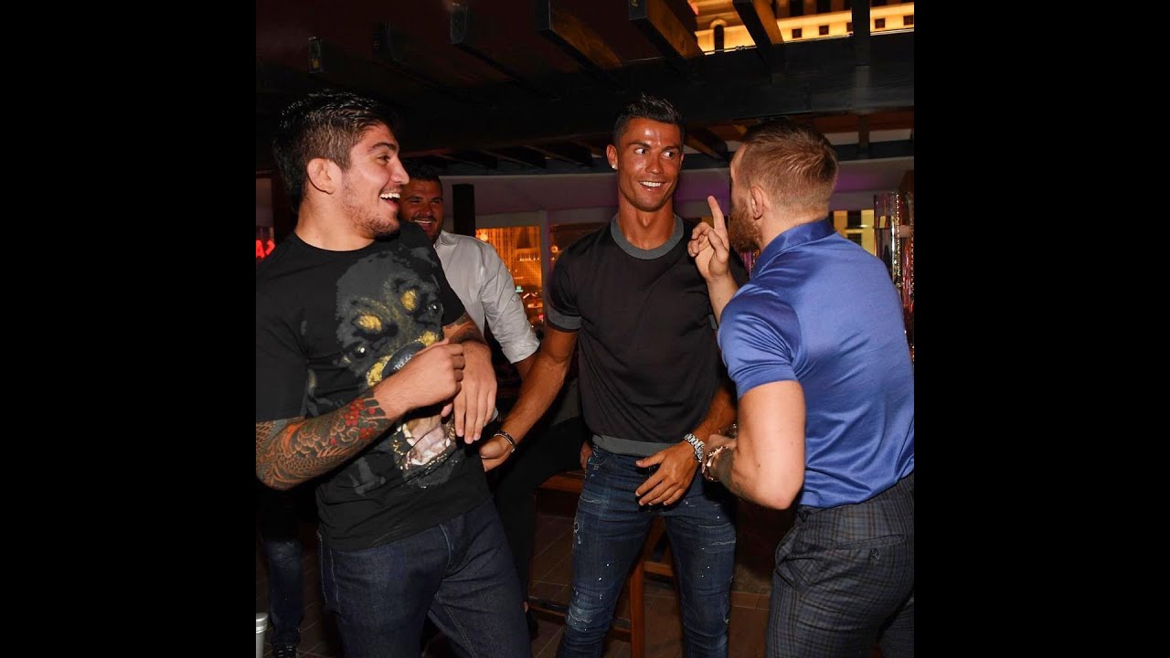 Cristiano Ronaldo► With His Friends ◄ 2016 By Fashion Style Star