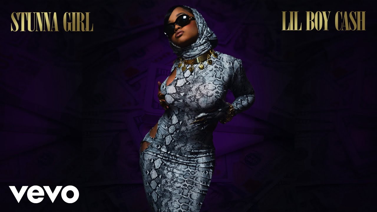 Stunna Girl - Lil Boy Cash (Official Audio)