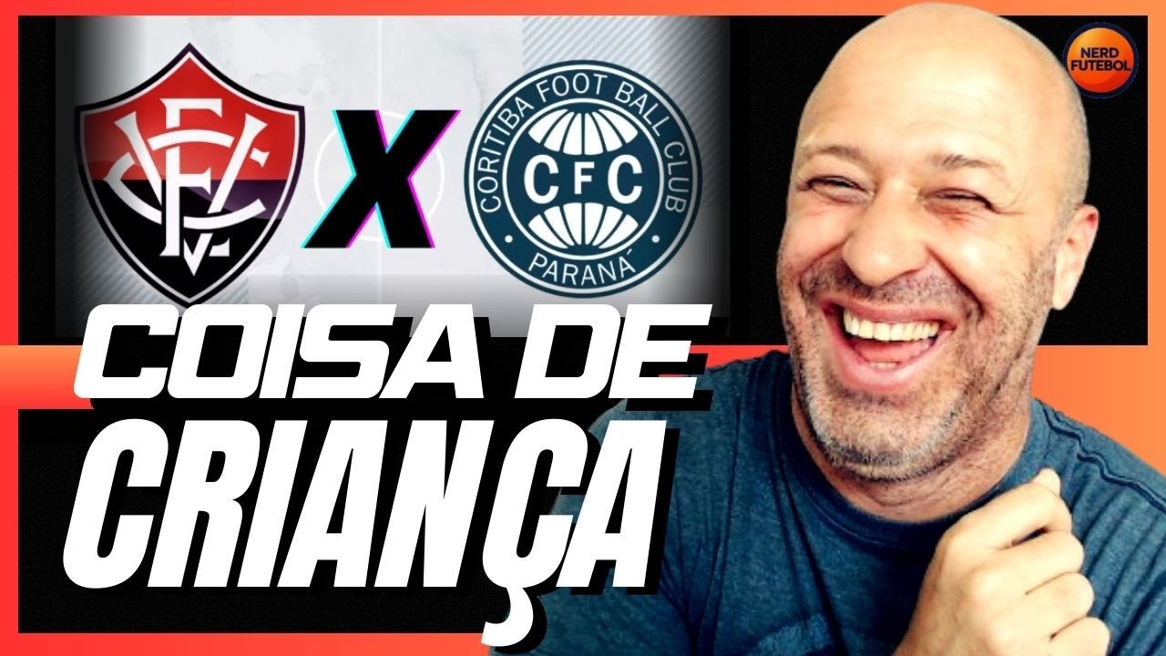VIT&Oacute;RIA x CORITIBA, UMA BRIGA ALEAT&Oacute;RIA!?
