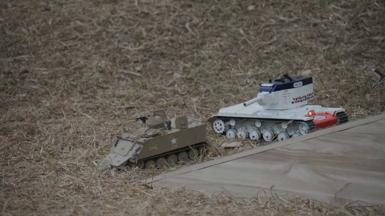 [RC Tank]2026-02-08 青衣碼頭競技場