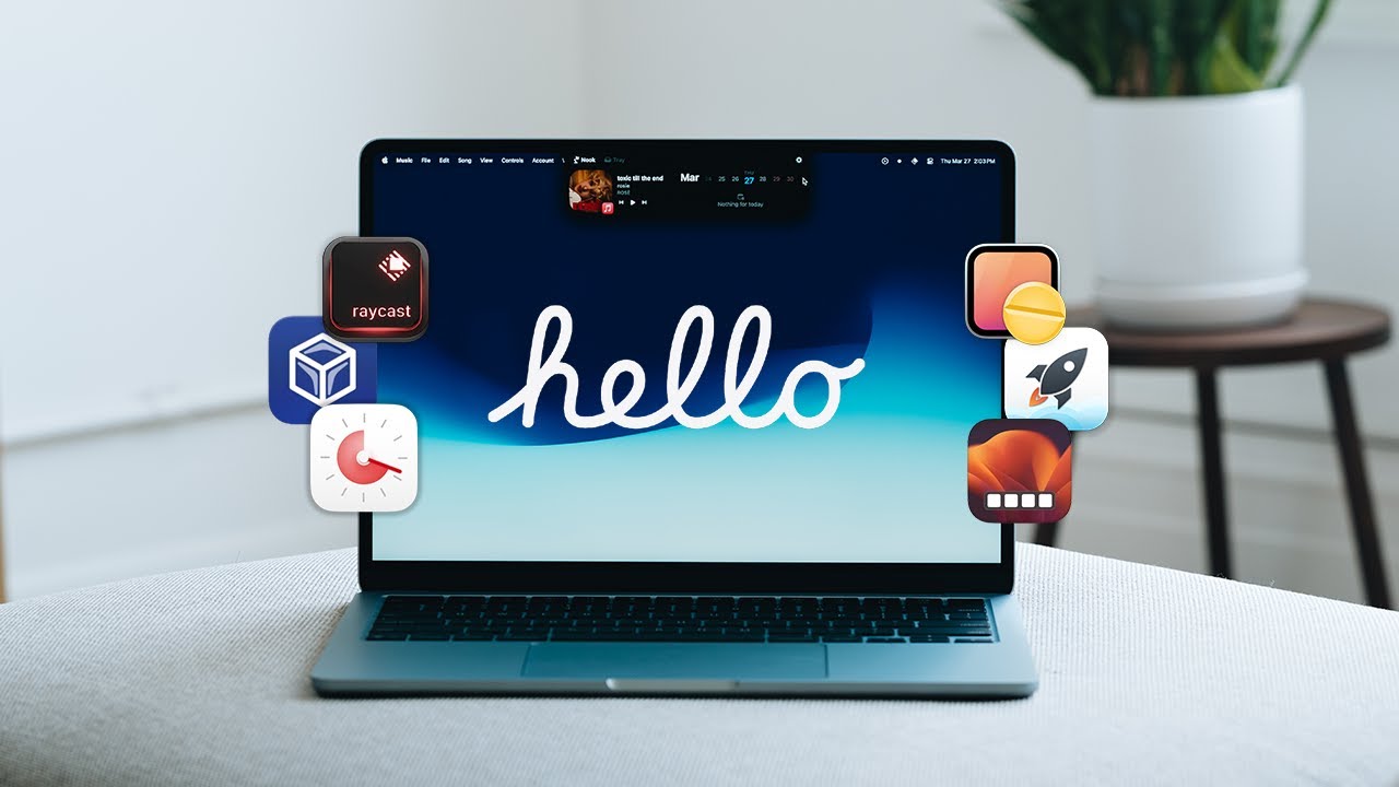 7 Productivity Mac Apps I Can't Live Without