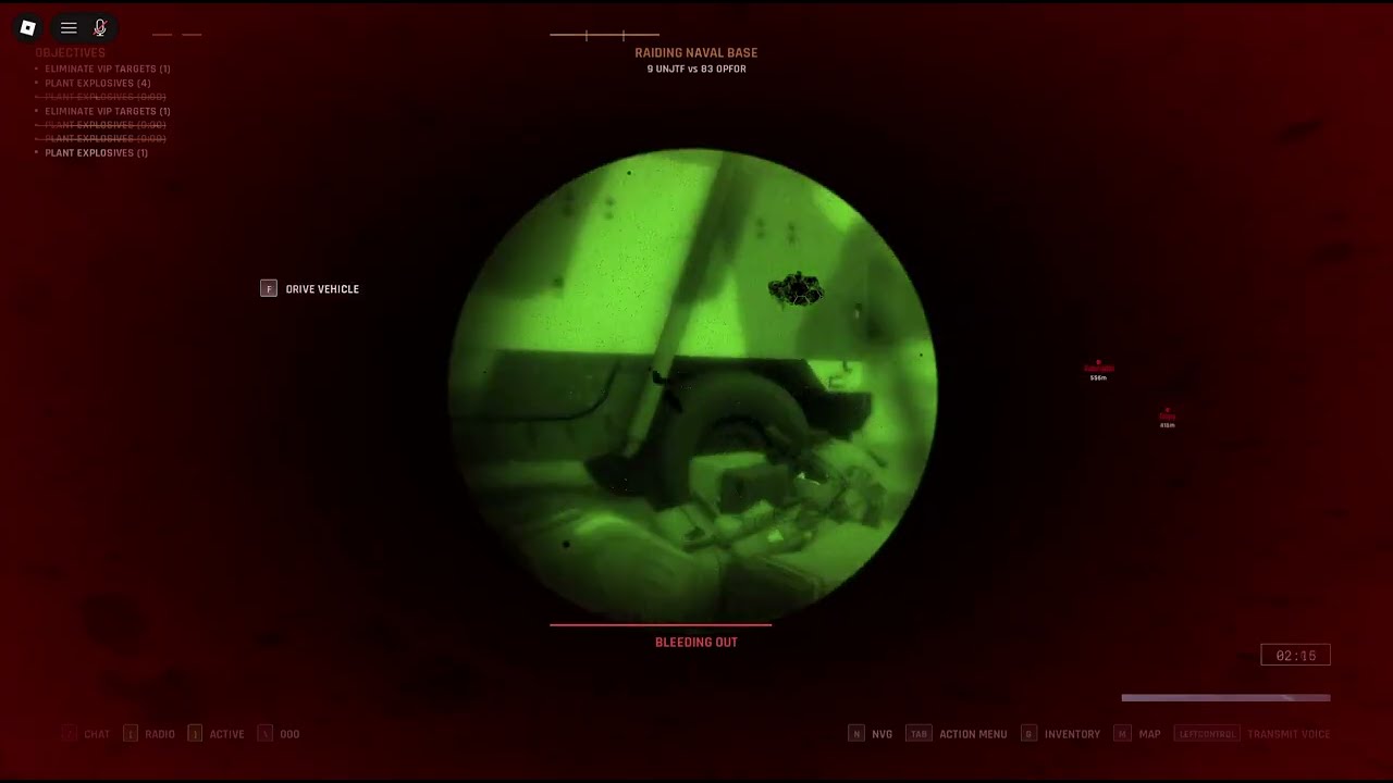 New mission failure in Blackhawk Rescue Mission 5