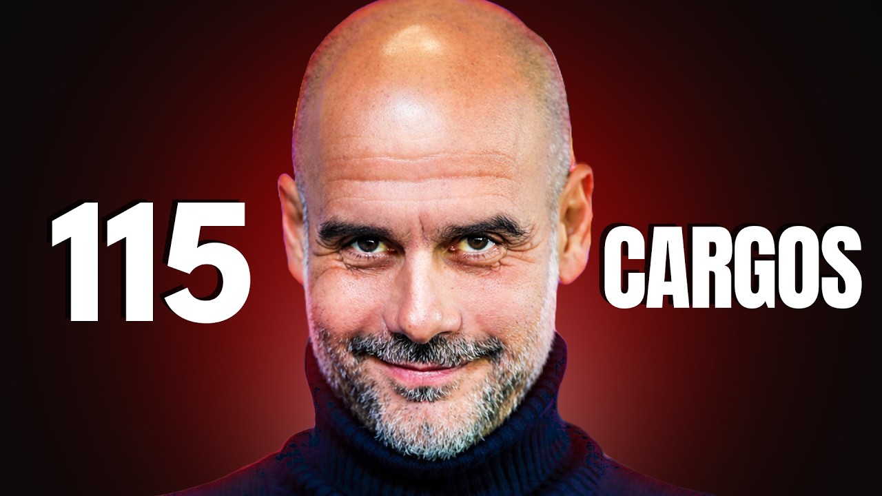 ¿Por qué la Premier NO castiga al Man City? | Manchester city 115 cargos