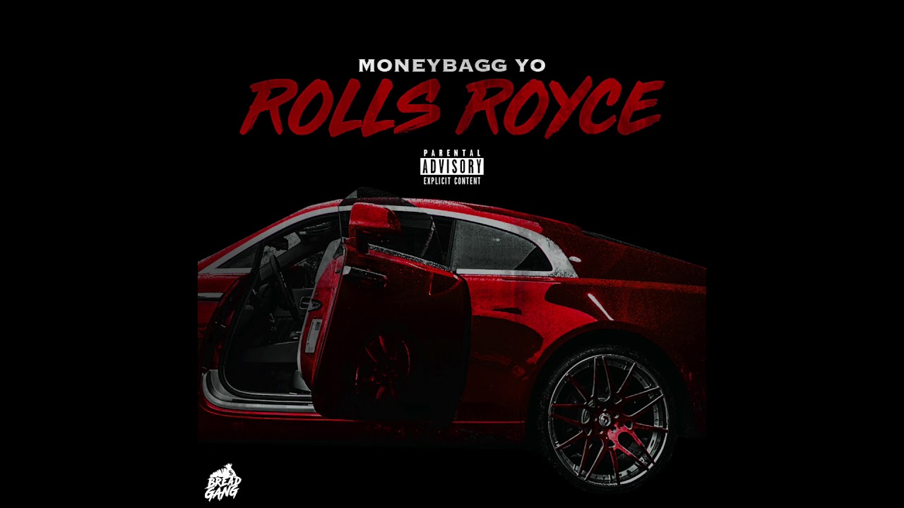 Moneybagg Yo-Rolls Royce (Rover Remix)