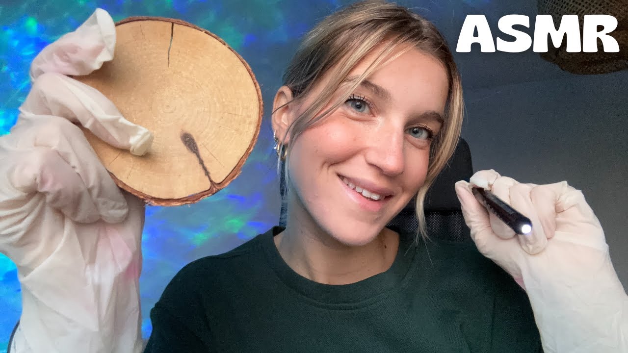 ASMR - Suis Mes Instructions Pour T'Endormir 💤