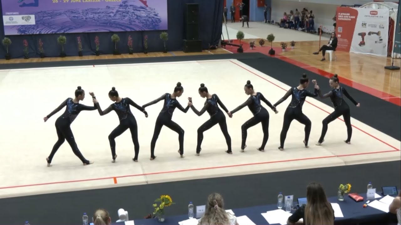 Alan Junior KAZ Preliminaries - AGG Challenge Cup Larissa 2025