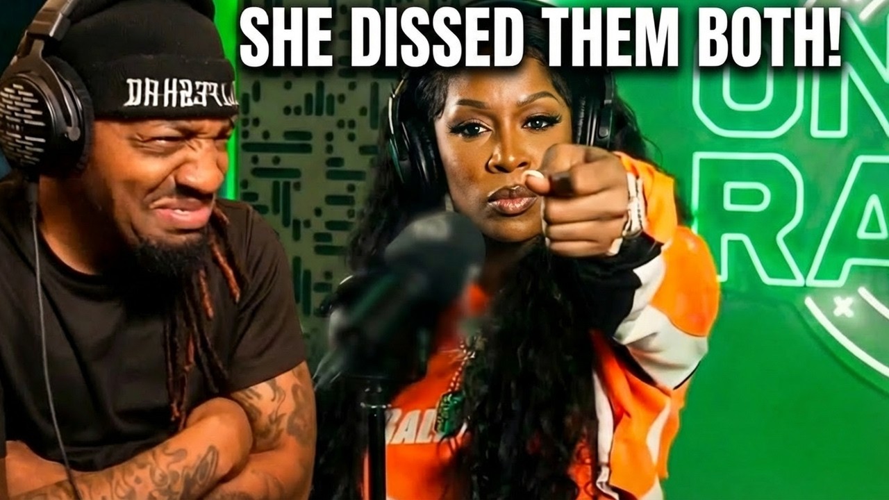 REMY MA BODIED PAPOOSE AND CLARESSA SHIELDS! | 