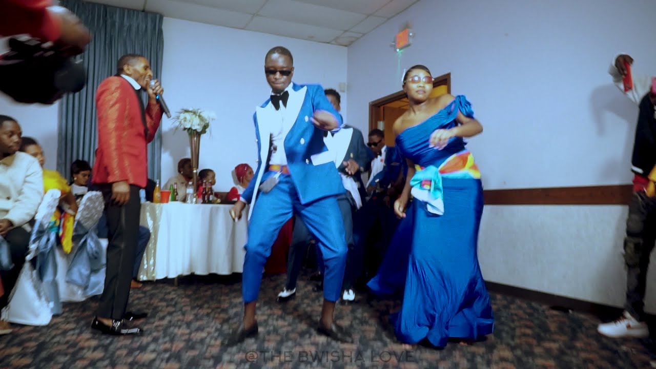 Weeding Entrance Dance - Ecole (feat. DJ Diesel Promoteur). Afara Tsena