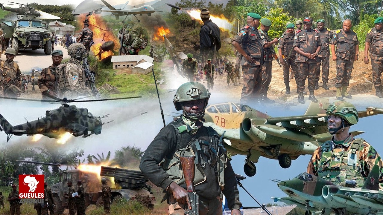 MINEMBWE, MWENGA et UVIRA SOUS le feu des comnbats violents, FARDC contre M23, voici la situation