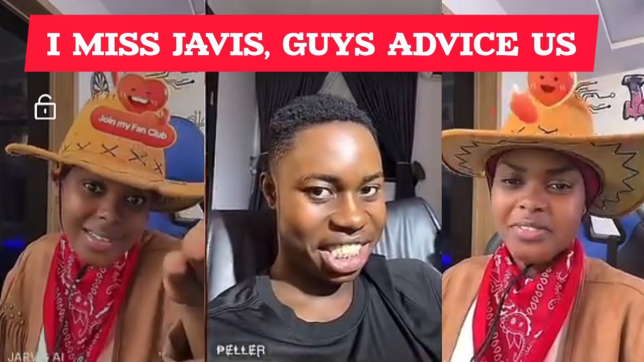 PELLER: I WANT TO TAKE YOU OUT BECAUSE I AM MISSING YOU JAVIS #peller #javis 