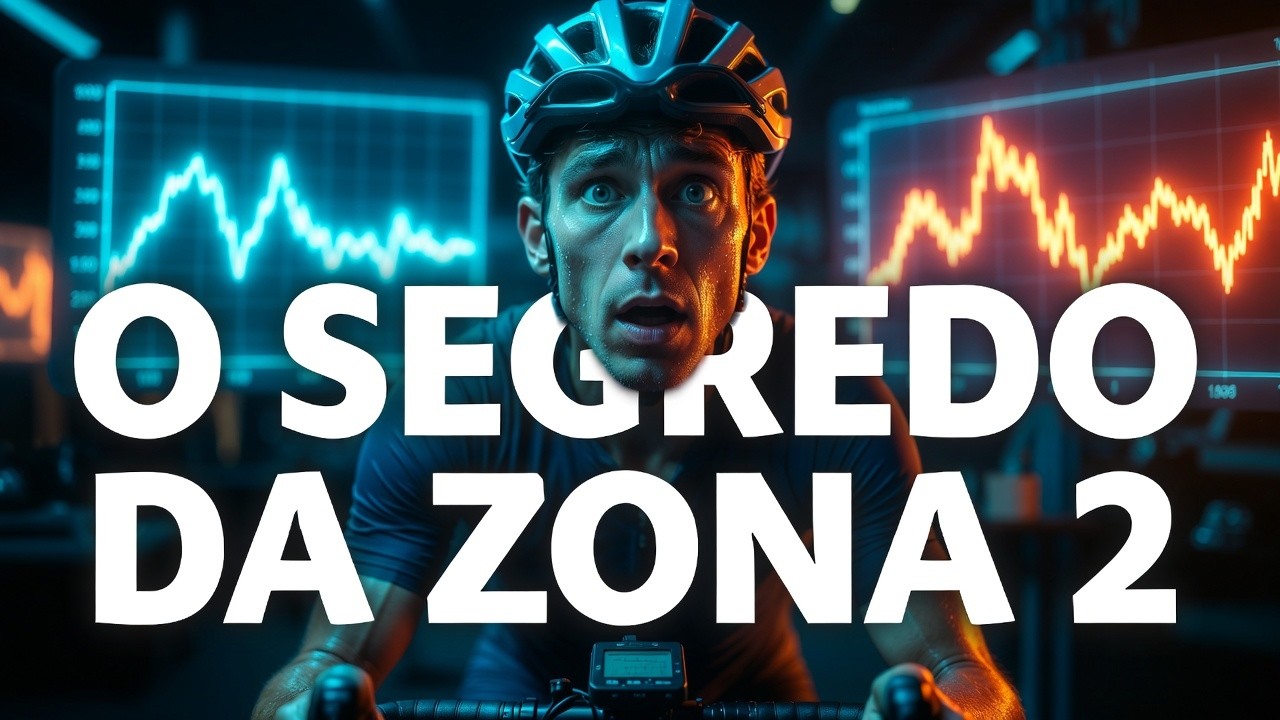 Como a Zona 2 Está Transformando Ciclistas Que Sabem Usar