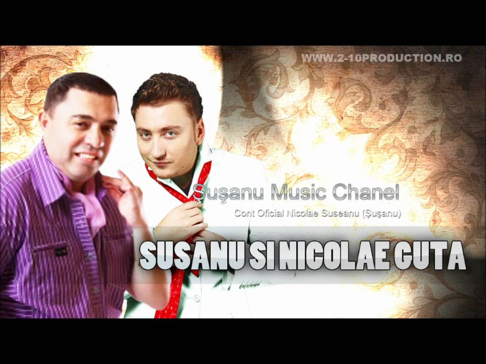 Susanu si Nicolae Guta - Gata cu vrajeala gata