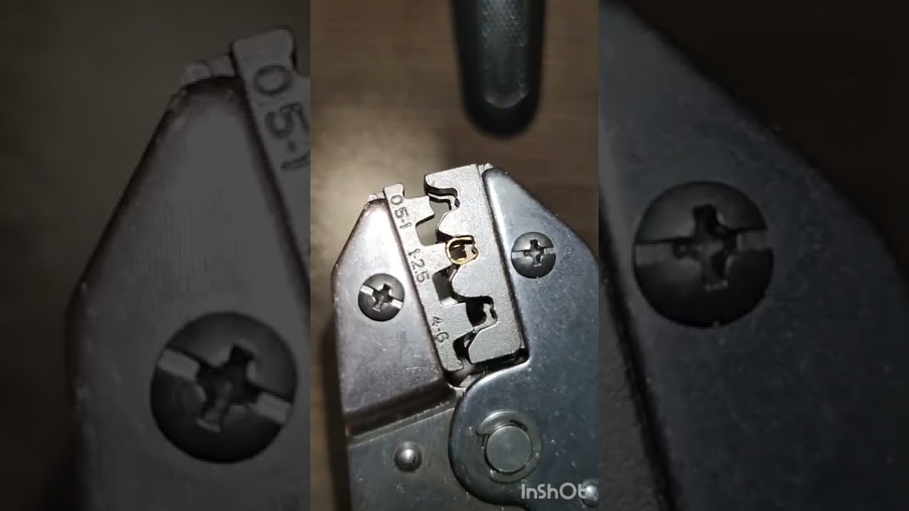 prasa do konektor&oacute;w, connector press