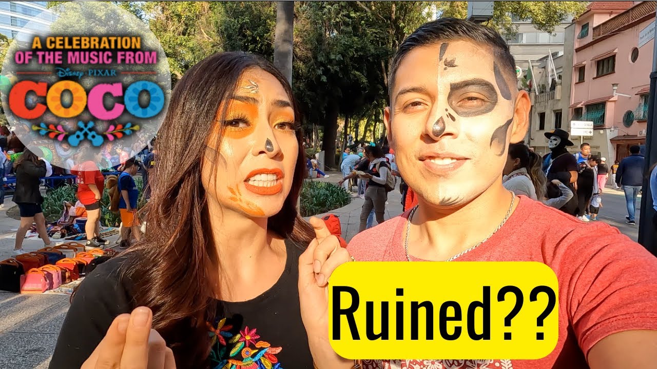 Why Dia de Muertos will never be the same!