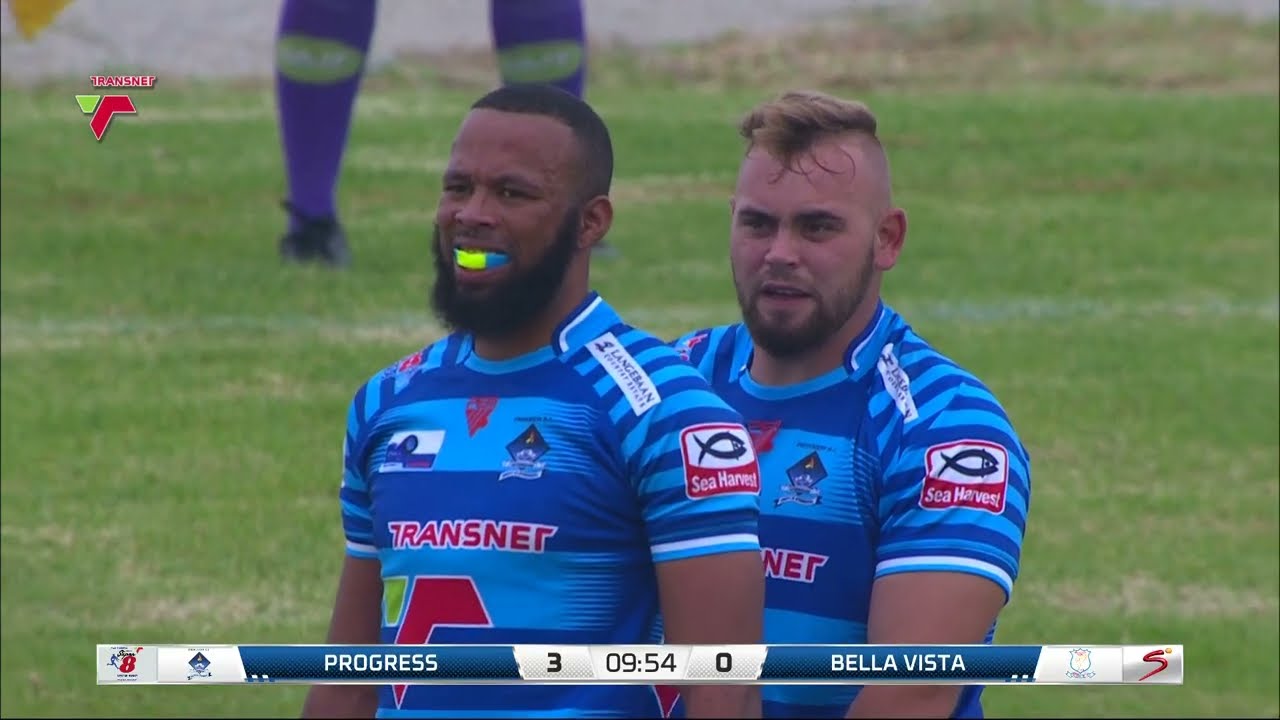 Progress vs Bella Vista