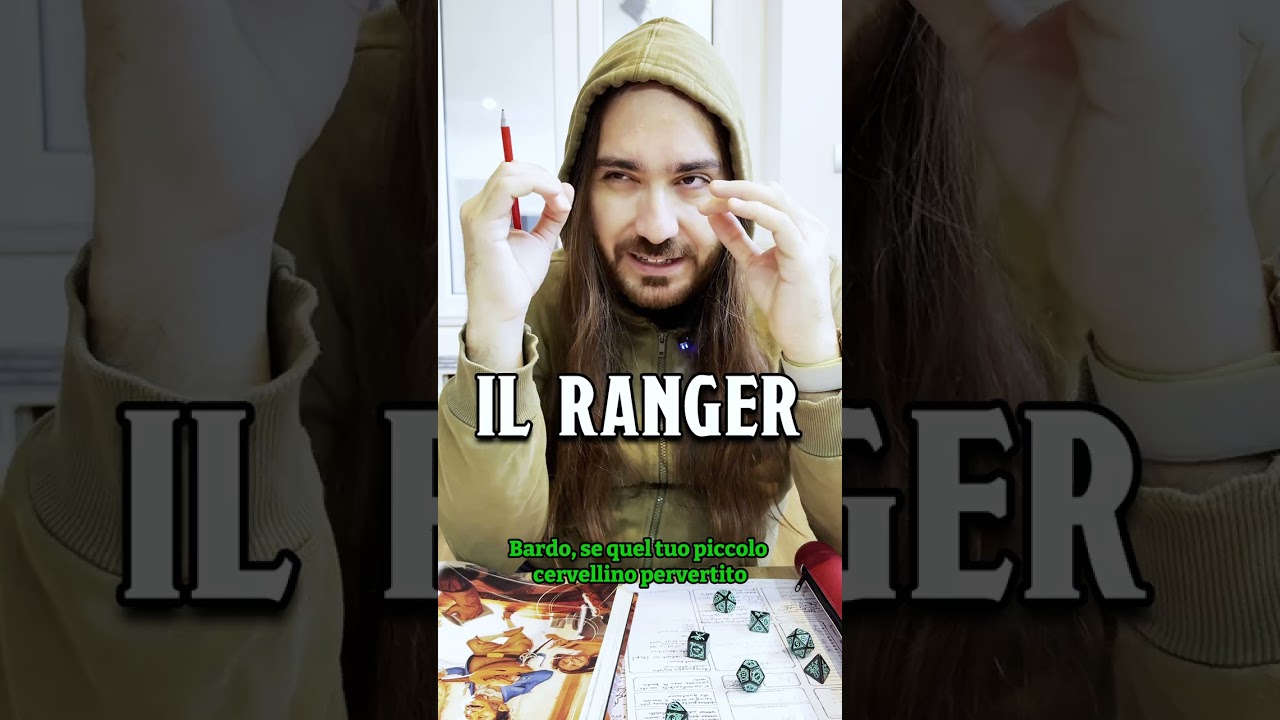 D&D | Non fate INC***ARE IL RANGER - #dungeonsanddragons #dnd