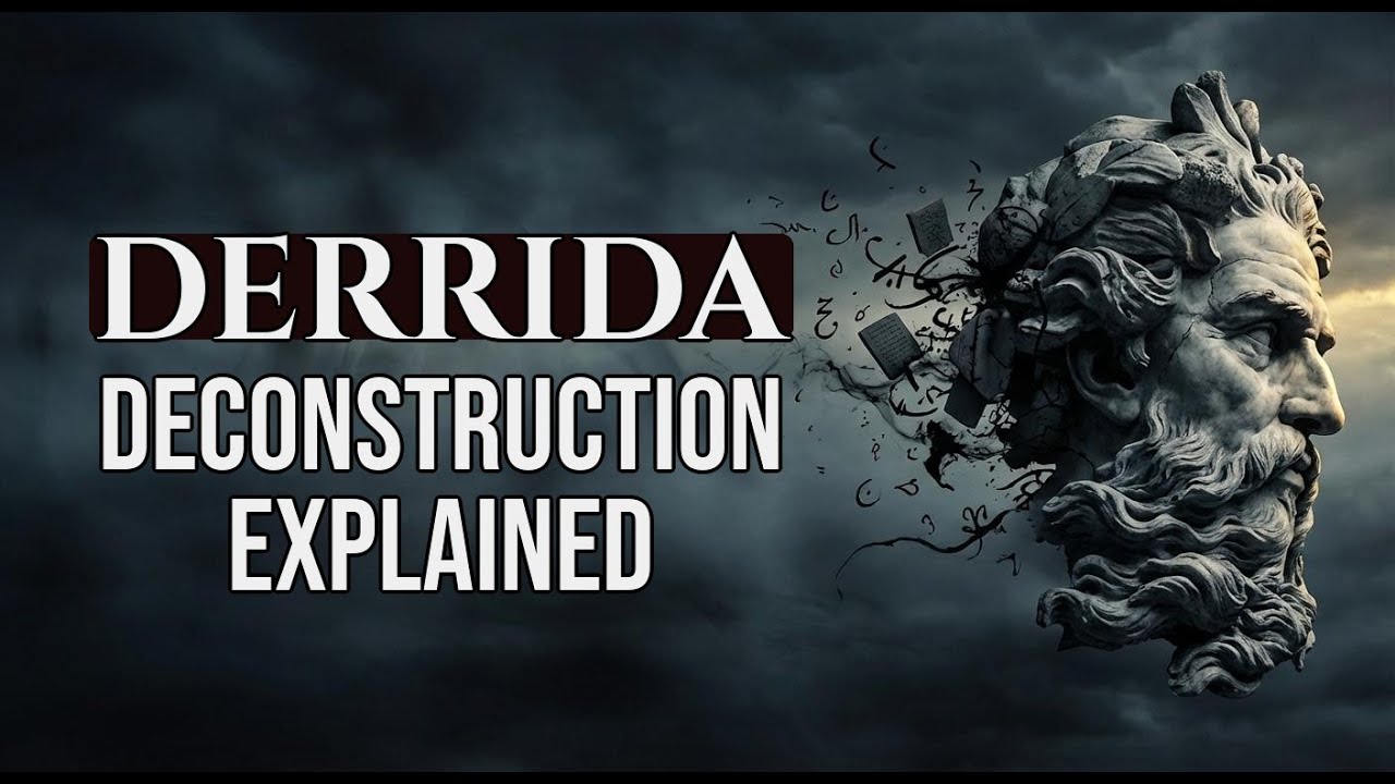 Jacques Derrida and the Abyss of Language: Understanding Deconstruction and Diff&eacute;rance
