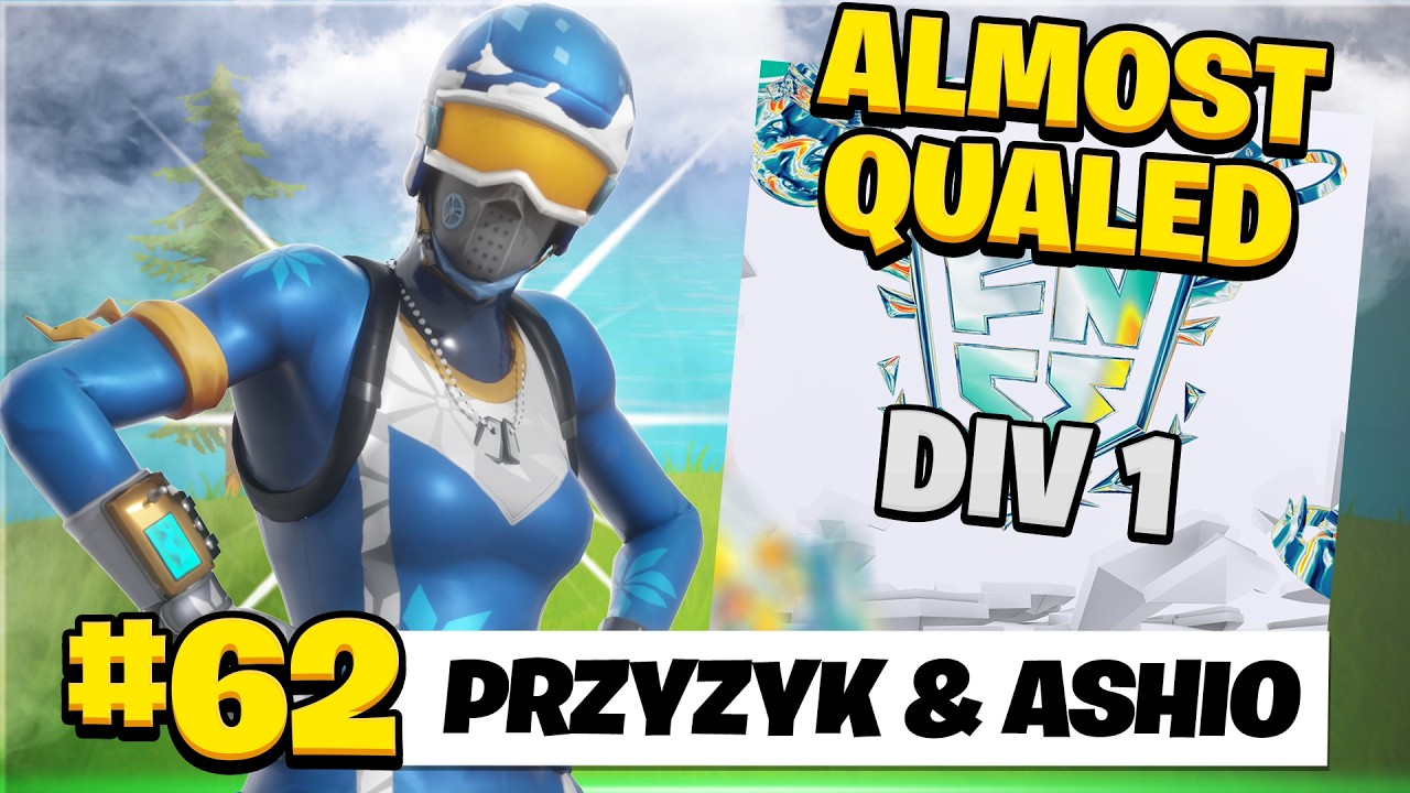 JAK PRAWIE ZAKWALIFIKOWALIŚMY SIĘ DO DYWIZJI 1!🏆