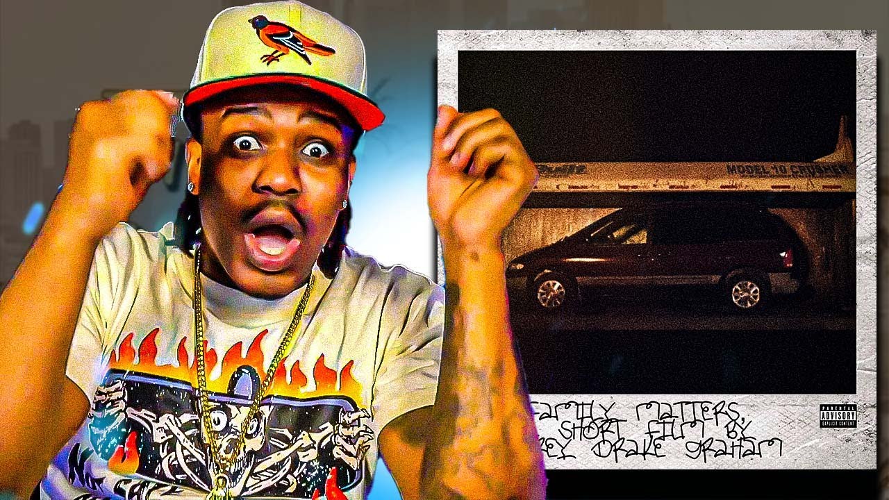 DRAKE - FAMILY MATTERS Upper Cla$$ Reaction