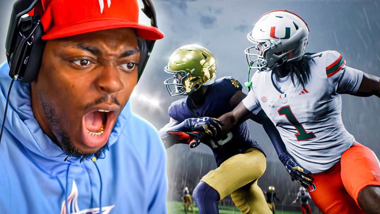 Давайте поговорим об игровом процессе College Football 27....